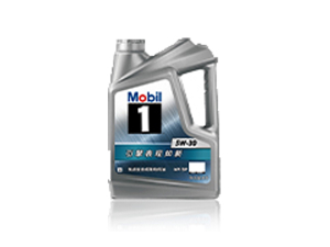 美孚1號? 渦輪增壓 5W-30